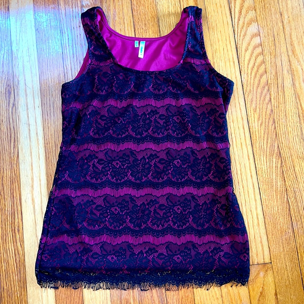 Studio Y Sleeveless Top
